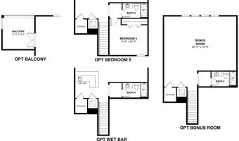 2601 Lent Rd Plan: Brookhaven Sl, Apopka, FL 32712