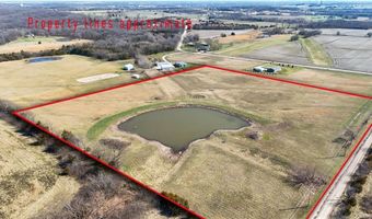 E 1550 Road, Baldwin City, KS 66006