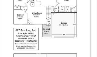 527 Ash Ave, Ault, CO 80610