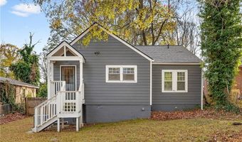 1131 Harwell St NW, Atlanta, GA 30314