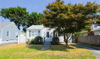 83 Vincent Ave, North Providence, RI 02904
