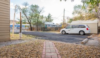 205 N Cockrell St, Alpine, TX 79830