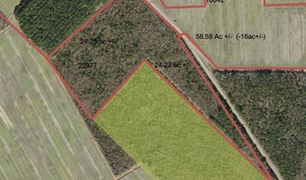 Sr 1918 Road, Aurora, NC 27806