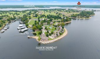 56680 E 310 Rd, Afton, OK 74331