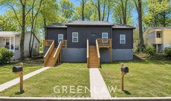 1226 Byewood Ln SW, Atlanta, GA 30310
