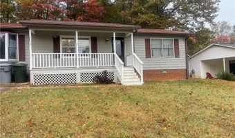 933 Bay Leaf Ct, Asheboro, NC 27203