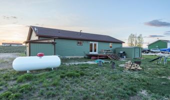 58 BLACKHAWK Trl, Boulder, WY 82923