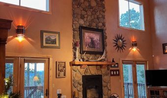 36 Luna Dr, Angel Fire, NM 87710