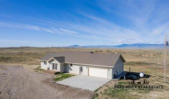 319 Road 1AF, Clark, WY 82435