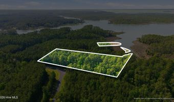 State Road 1901 lot 14 & 15, Aurora, NC 27806