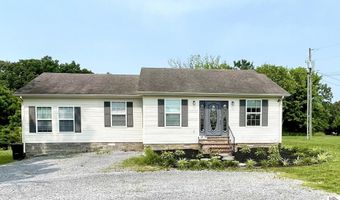 1783 Radio Rd, Almo, KY 42020