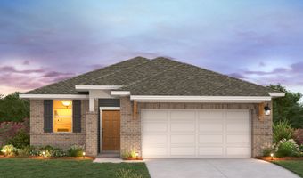 The Colony by Ashton Woods 119 Coleto Trail Plan: Brodie, Bastrop, TX 78602