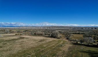 4127 Golf Course Rd, Basin, WY 82410