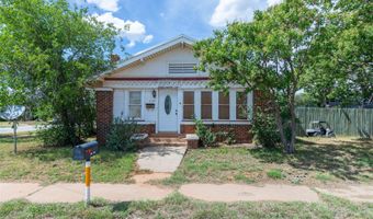 1132 17th St, Anson, TX 79501