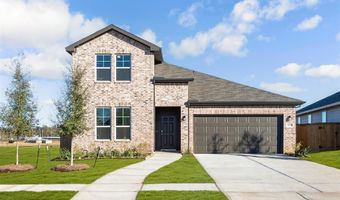 2707 Weston Way Plan: Copperwood, Anna, TX 75409