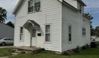 304 N Perry St, Attica, IN 47918