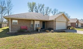 437 Riley Dr, Alma, AR 72921
