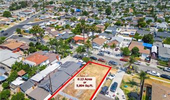 0 W 134th Pl, Compton, CA 90222