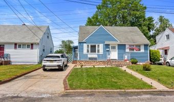 54 Sycamore Dr, Belleville, NJ 07109