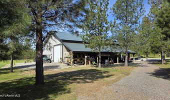 8702 E Scout Trail Rd, Athol, ID 83801