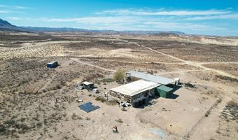 400 N Smiling Dog Trl, Terlingua, TX 79830