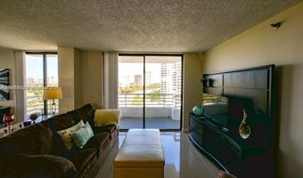 3300 NE 192nd St 1107, Aventura, FL 33180