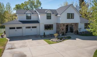 502 Skyline Dr, Cody, WY 82414