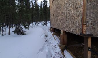 NHN ELLIOTT HIGHWAY Tract 16, Tatalina Remote Rec Cabin, Fairbanks, AK 99712