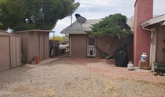 89 PIMA Dr, Bisbee, AZ 85603