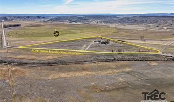312 Road 8VE, Clark, WY 82435