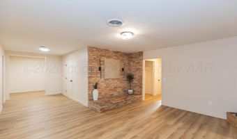 3608 THURMAN St, Amarillo, TX 79109