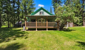 24805 N Cedar Mountain Rd, Athol, ID 83801