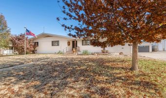 821 N Anthony Ave, Anthony, KS 67003