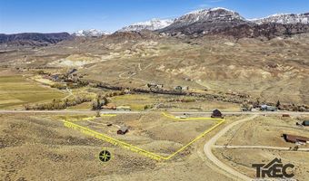 4 Whit Creek Rd, Cody, WY 82414