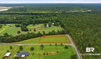 Calvin Richerson Road, Bay Minette, AL 36507