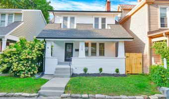 228 E Gates St, Columbus, OH 43206