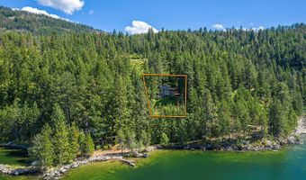 812 Pine Cove Rd, Bayview, ID 83803