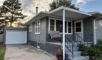 727 2ND Ave, Bayard, NE 69334