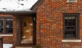 1405 W Liberty St, Ann Arbor, MI 48103