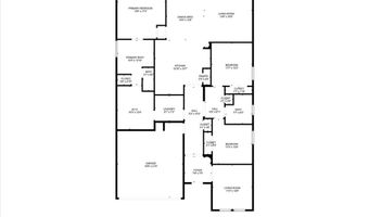 125 Gill Point Ln, Aledo, TX 76008