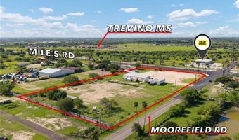 2525 W MIle 5 North Moorefield Rd W, Alton, TX 78574