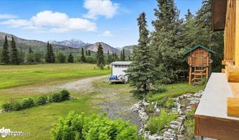 19948 W Glenn Hwy, Chickaloon, AK 99674