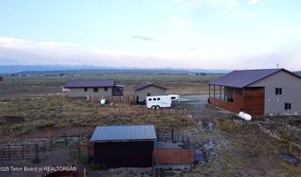 362 SNOWMOBILE Ln, Daniel, WY 83115