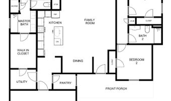 502 Stone Brook Pl, Brandon, MS 39042