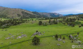 Old Flowers Rd, Bellvue, CO 80512