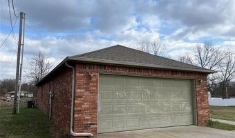 208 S Osage St, Beggs, OK 74421