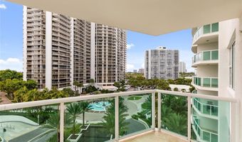 20201 E Country Club Dr 706, Aventura, FL 33180