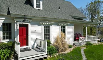23 Coe Hill Rd, Center Harbor, NH 03226