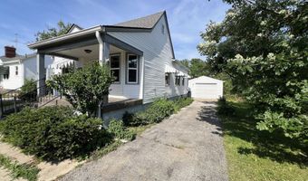 163 N 13th Ave, Beech Grove, IN 46107