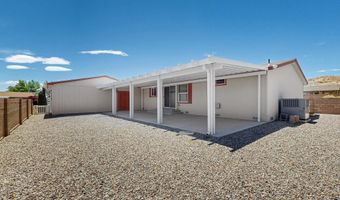 322 SUNRISE BLUFFS Dr, Belen, NM 87002